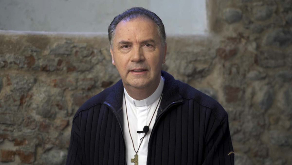 Don Ángel Fernández, 10º sucesor de Don Bosco, invita a toda la familia salesiana a participar de la canonización de Artémides Zatti.