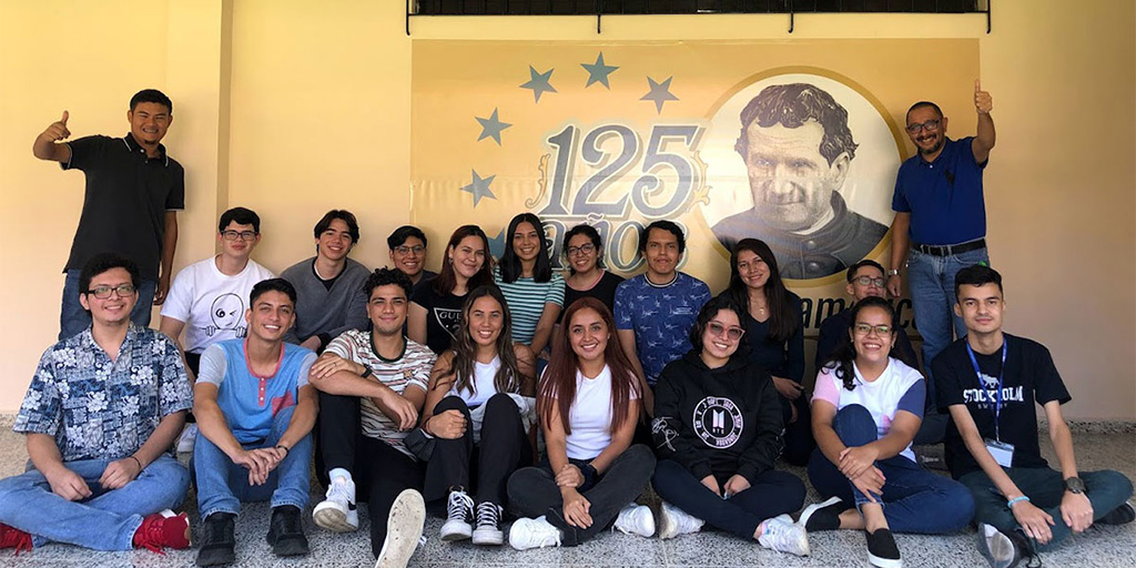 Un total de 20 jóvenes participaron en esta actividad.