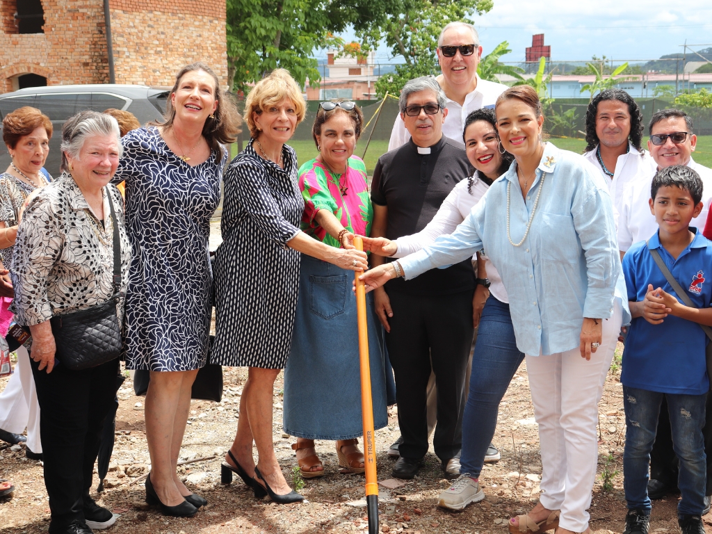 La Basílica Don Bosco contará con un nuevo edificio para el oratorio.