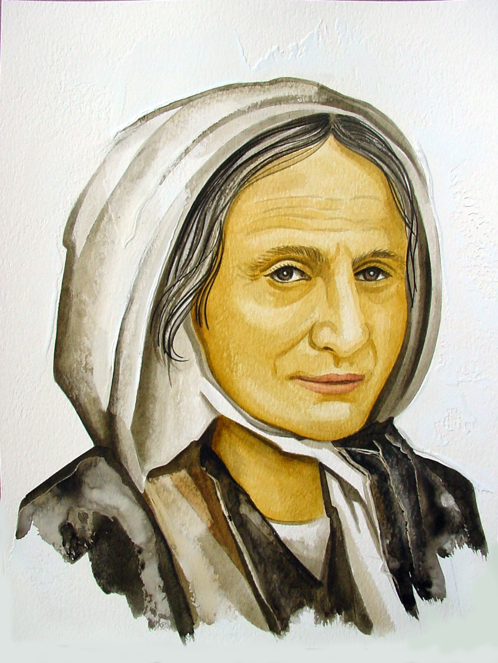 Mamá Margarita llegó a Valdocco el 3 de noviembre de 1846 y durante diez años fue madre de cientos de muchachos.
