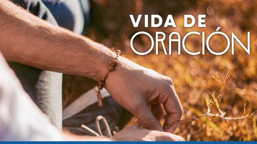 Vida de Oración : Dedicar tiempo a un amigo