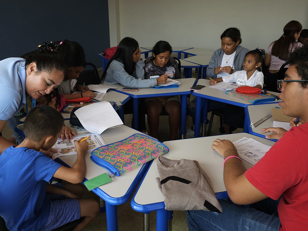 Las actividades que se realizarán en el oratorio semanal serán diversas, desde recreativas hasta formativas.