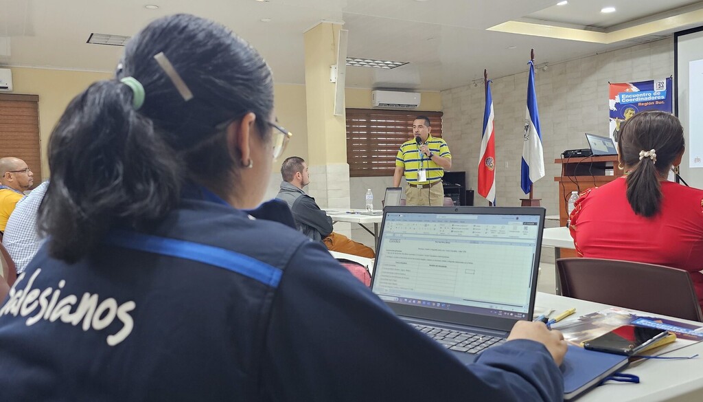 El Primer Encuentro de Coordinadores Sector Escuela - Región Sur de la Inspectoría Divino Salvador de Centroamérica se llevó a cabo del 8 al 12 de abril en la ciudad de Panamá. 
