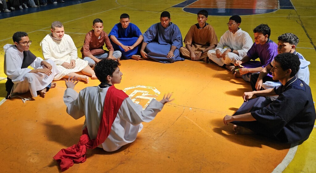 La Pascua Juvenil del Instituto Técnico Don Bosco no solo fortaleció los lazos comunitarios, sino que también brindó una oportunidad para reflexionar sobre los valores fundamentales de la fe y la vida cristiana.