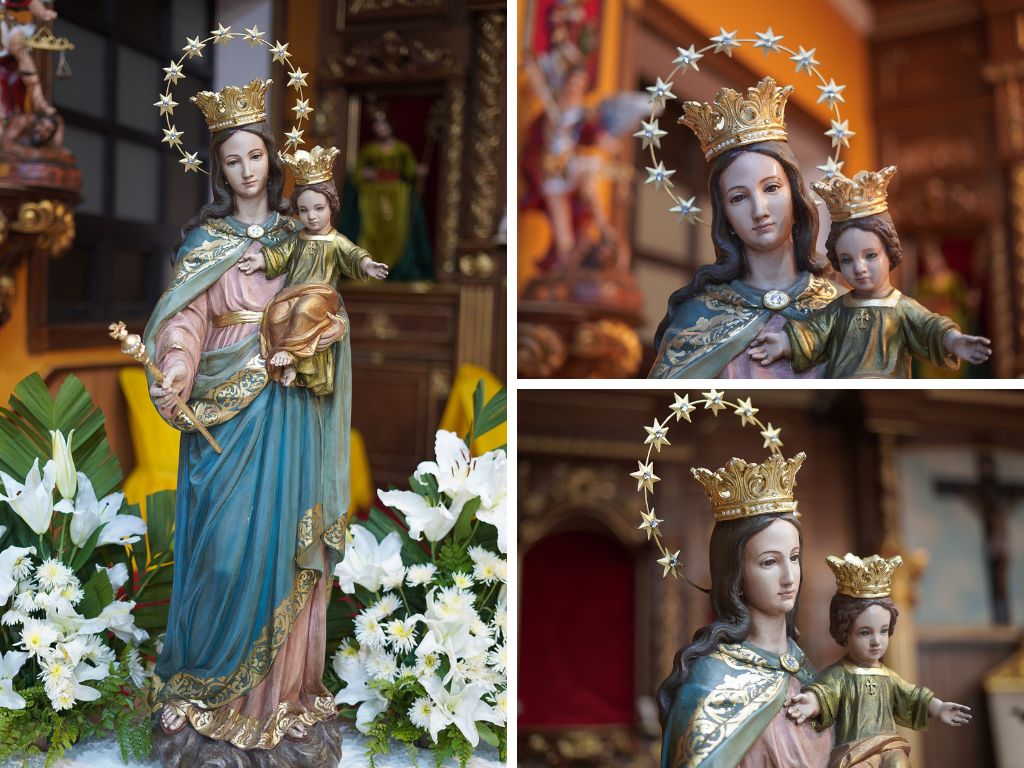 Hoy en d&iacute;a, los salesianos han heredado esta bonita tradici&oacute;n de dedicar los 24 de cada mes a Mar&iacute;a Auxiliadora y pedirle que siga siendo la intercesora ante su Hijo por toda la humanidad.