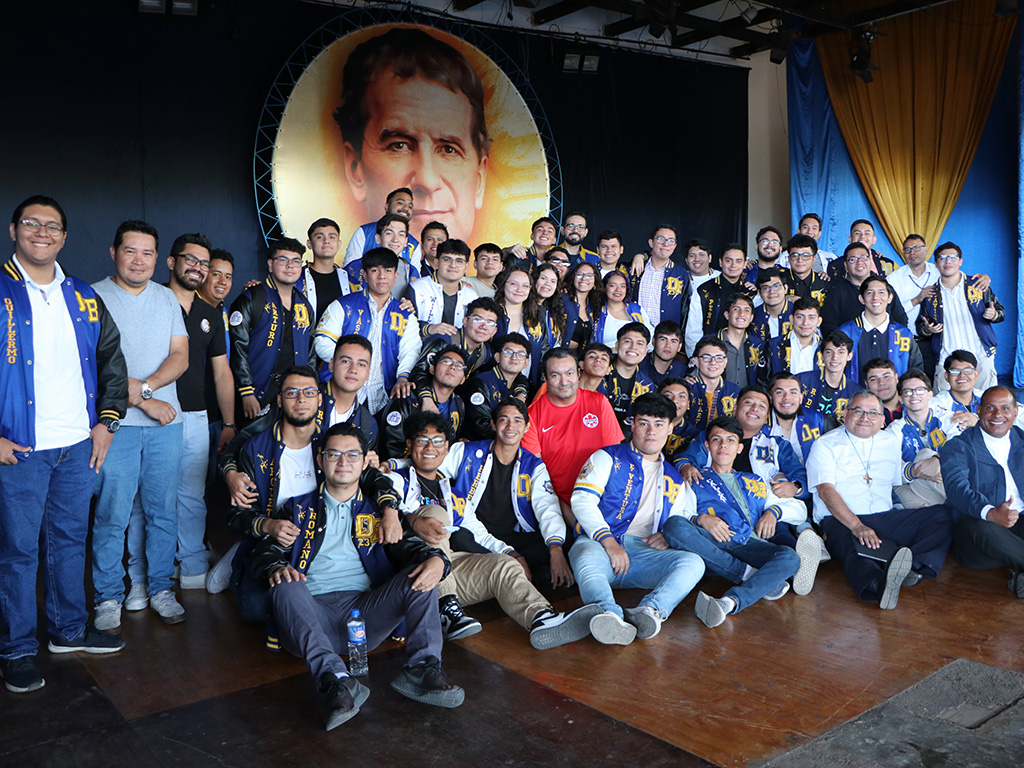 Todas las obras que atiende Ciudadela Don Bosco celebraron al patrono y santo de la juventud.