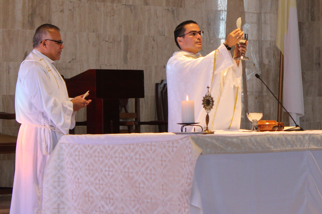 CEDES Don Bosco celebró el día del Santo de la Juventud con una fiesta organizada por el equipo de Pastoral. 