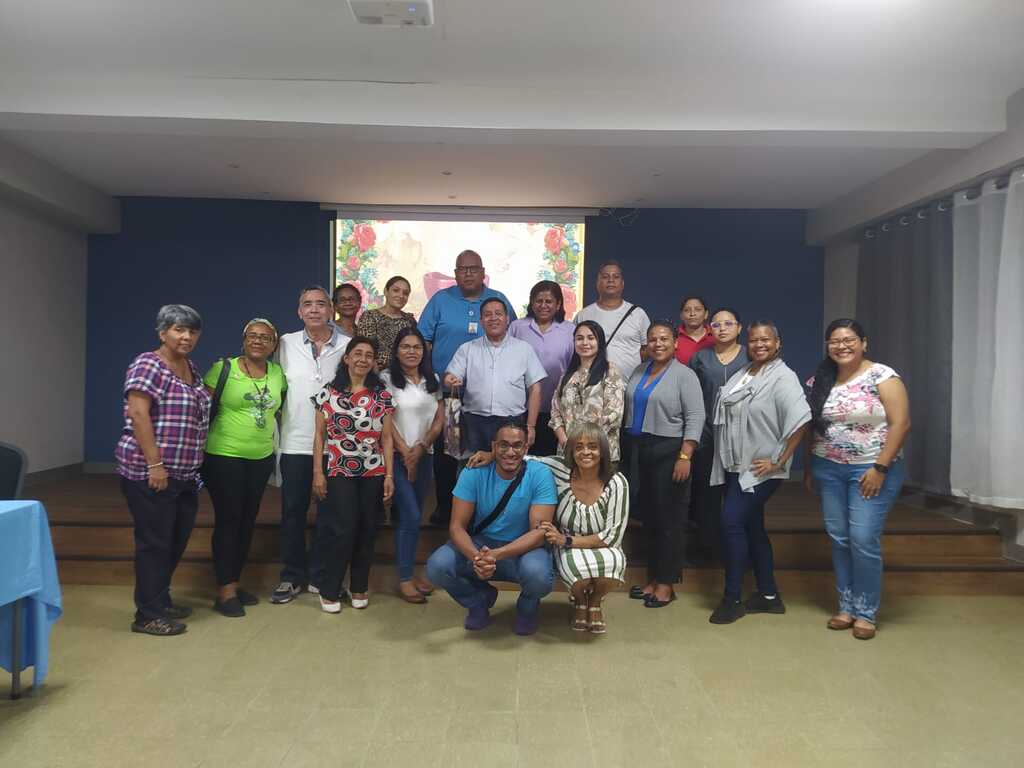 La Basílica Don Bosco de Panamá realizó Encuentro Bíblico 2024.
