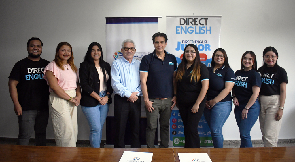 Con esta alianza ambas entidades trabajarán de la mano en pro de la niñez y de la juventud.