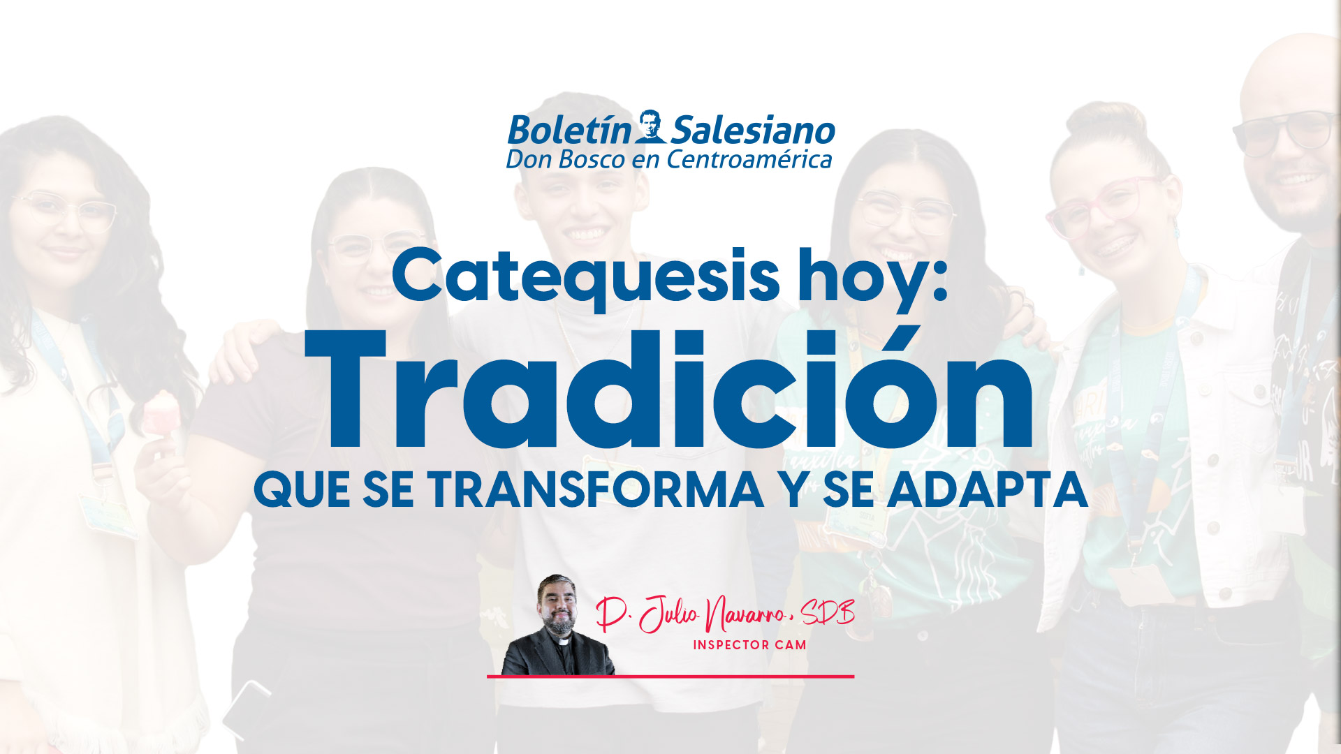 Catequesis hoy