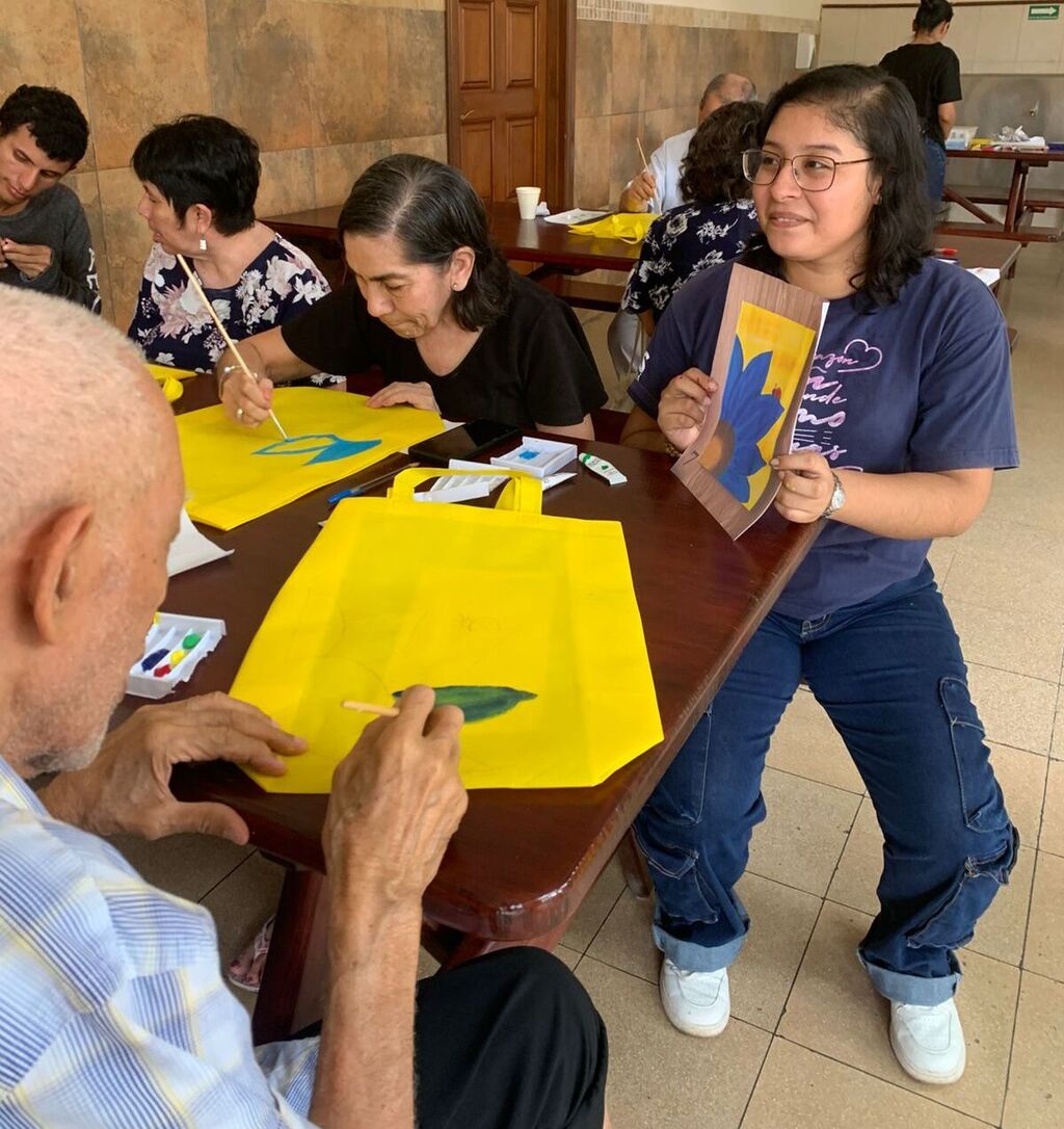 La participación del Grupo Juvenil Don Bosco refleja el compromiso del Movimiento Juvenil Salesiano de Panamá con el servicio a los demás, especialmente con los más vulnerables.