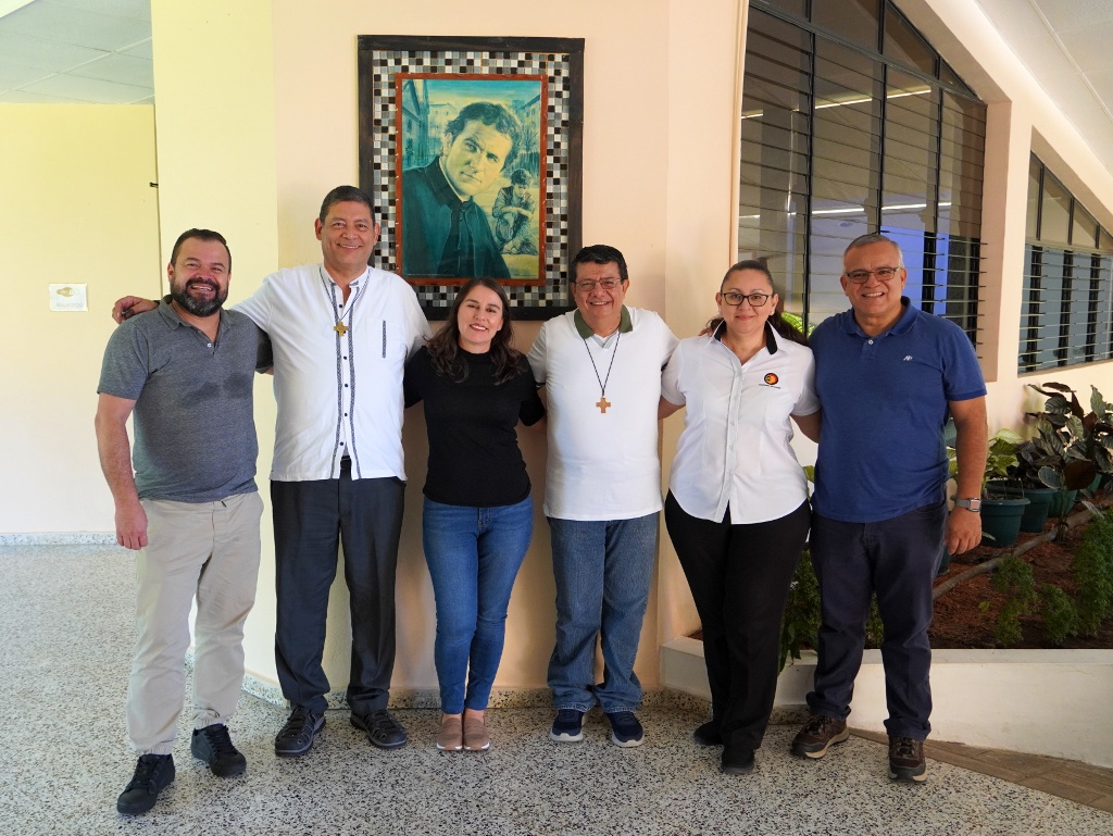 Este encuentro marcó un paso significativo en la proyección del programa de formación en salesianidad a nivel inspectorial