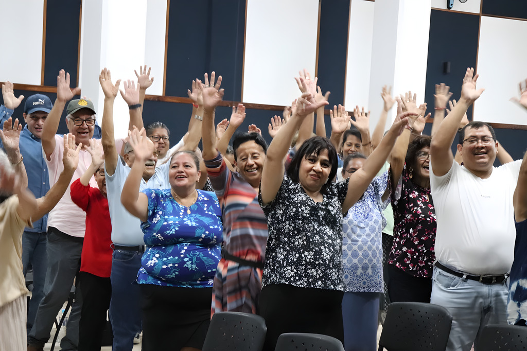 La Parroquia Salesiana María Auxiliadora Don Rúa celebró el cumpleaños de Don Bosco con una tarde de reflexión y alegría. 