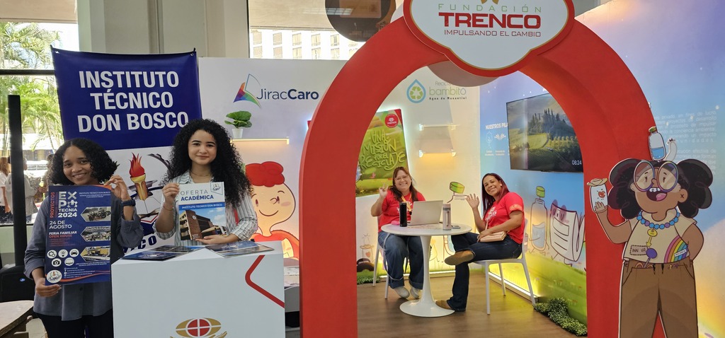 La alianza estratégica con la Fundación Trenco permite que el instituto pueda seguir promoviendo la educación técnica de calidad, comprometida con el desarrollo integral de los jóvenes panameños.