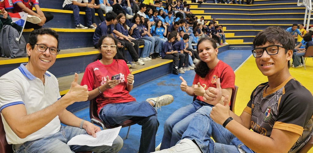 La actividad fue coordinada por la pastoral del Instituto Técnico Don Bosco, una jornada llena de diversión y aprendizaje bajo el lema “Sueña y gana con Don Bosco”.