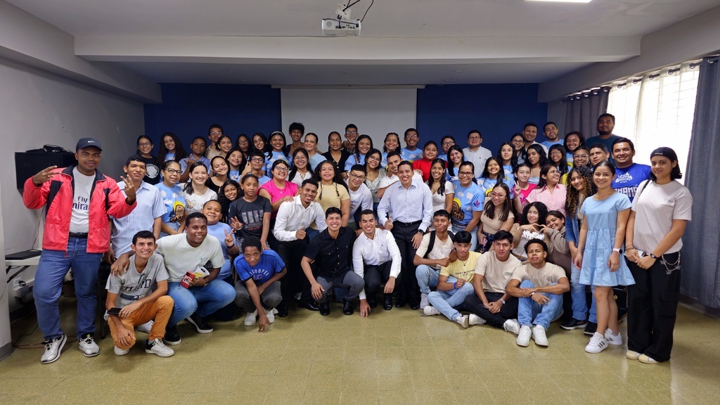 Miembros del Movimiento Juvenil Salesiano participan de la elección del Consejo Directivo 2024-2027, en un ambiente de fraternidad, compromiso y fe, tras un proceso democrático inspirado en los valores de Don Bosco.