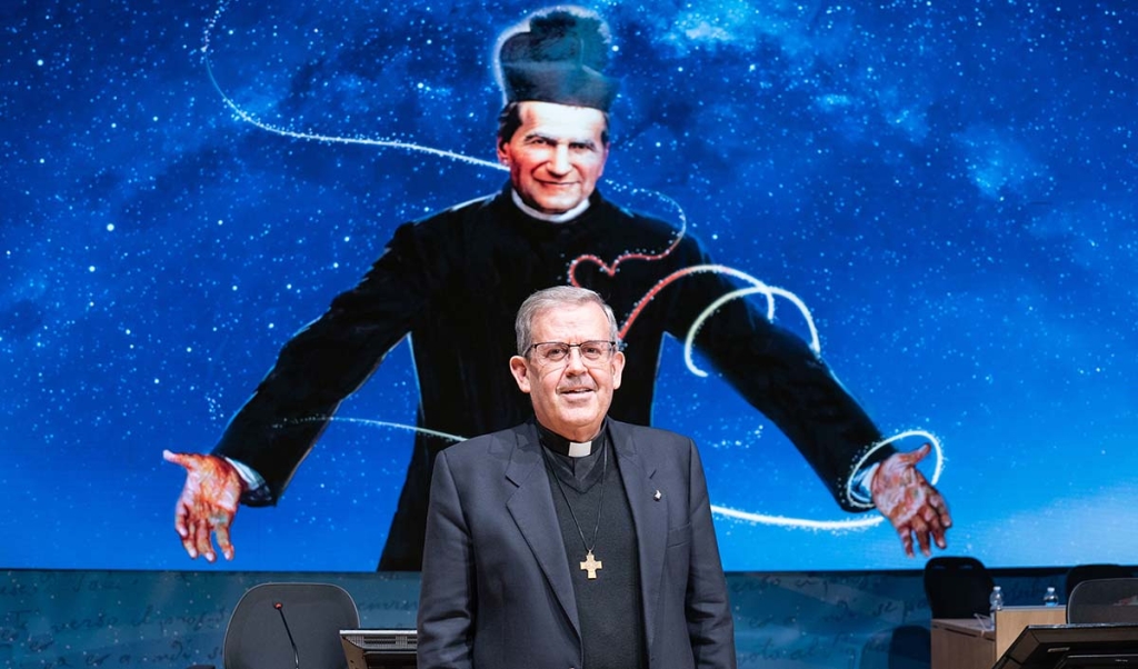 “Es el corazón de nuestra vocación salesiana – dice el padre Attard –. Es desde aquí, desde Turín, donde nació el carisma salesiano junto a los muchachos más frágiles y necesitados, que queremos volver a empezar.”