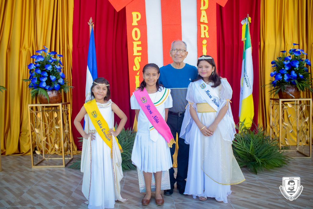 Con esta celebración, la Escuela Anexa San Juan Bosco reafirma su compromiso de mantener viva la esencia de Rubén Darío y su invaluable aporte a la cultura Nicaragüense.
