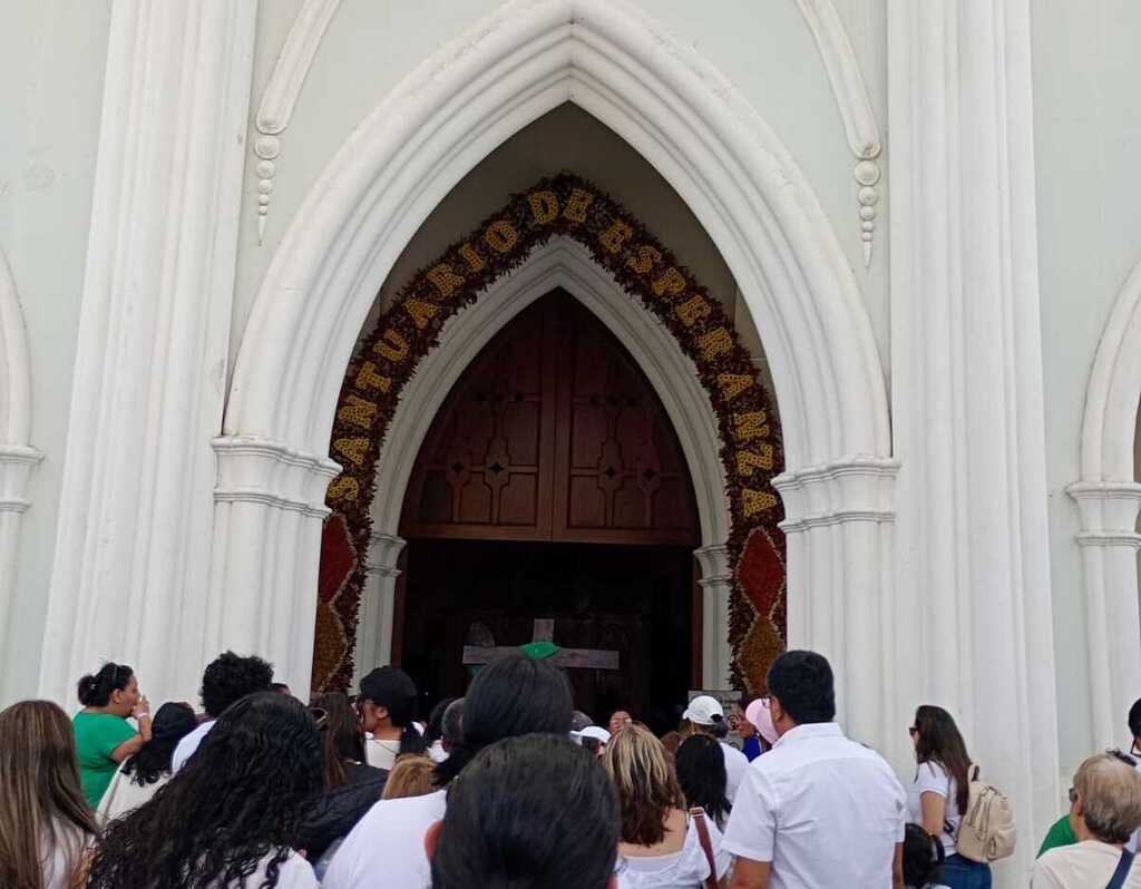 Esta actividad se enmarca dentro de las iniciativas propuestas por la Iglesia universal para vivir con profundidad el Jubileo 2025, un tiempo de esperanza, renovación y encuentro con la misericordia de Dios.
