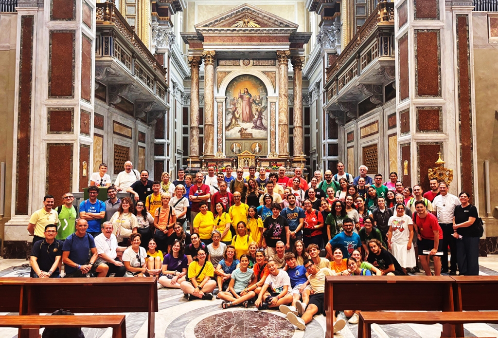 El 30 de julio se llevará a cabo el SYM Jubilee Festival, con música, oración y las “buenas noches” del Rector Mayor, padre Fabio Attard, y de la Madre General, madre Chiara Cazzuola.