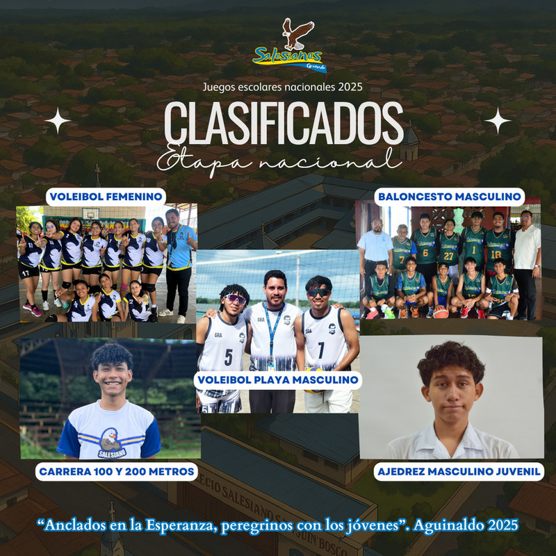 Los alumnos salesianos del Colegio San Juan Bosco de Granada destacan en cada concurso y actividad en la que participan, dando lo mejor de ellos.