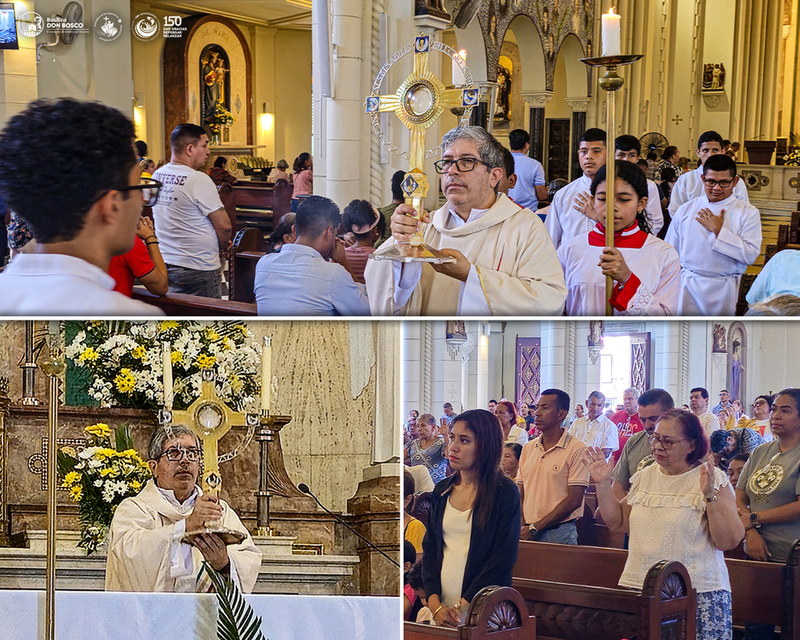 La Solemnidad de Corpus Christi es fundamental en la vida cristiana, pues celebra el misterio de la presencia real de Cristo en la Eucaristía, el sacramento que nutre y fortalece a la Iglesia, quien es el pan de vida que nos da la fuerza para caminar en el camino del amor y la esperanza.