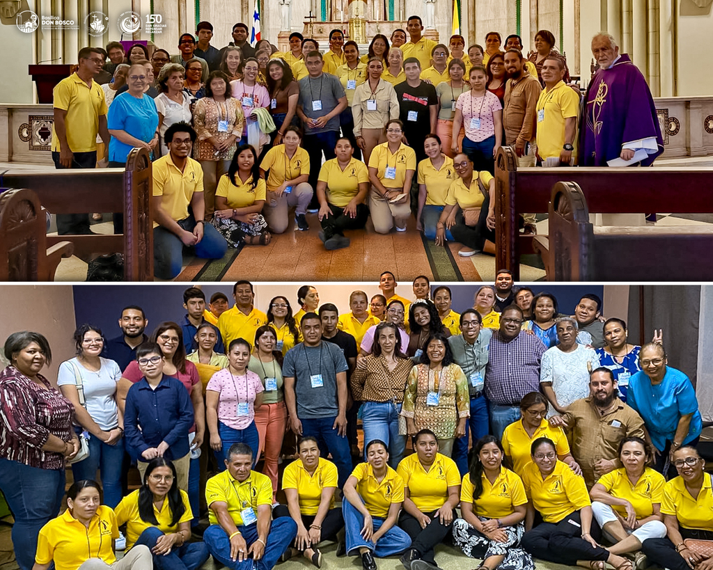 La fraternidad y la alegría fueron protagonistas en este encuentro, que reafirma la importancia de la vida en comunidad, además nos recuerda la importancia de detenerse, reflexionar y fortalecer el corazón en Cristo.
