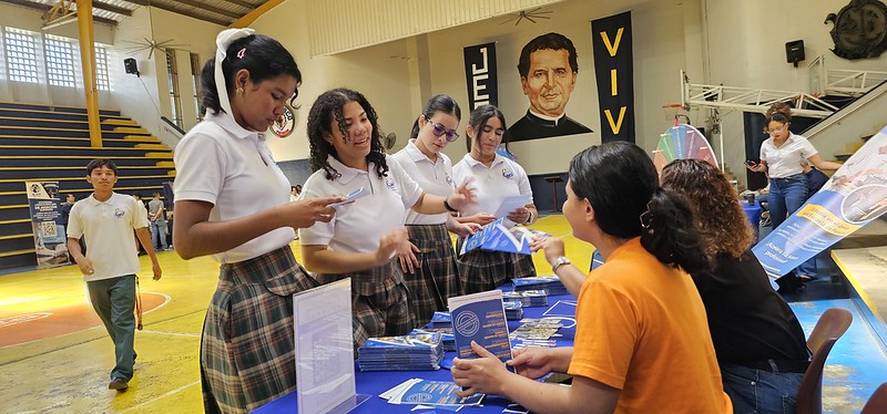 La Feria de Universidades reafirma el compromiso del Instituto Técnico Don Bosco con el futuro académico y profesional de sus alumnos, acompañándolos desde la escuela en la construcción de un camino lleno de propósito y vocación.