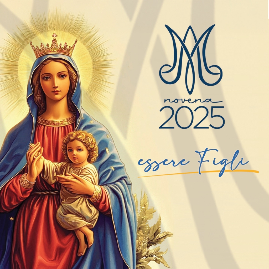 Mañana inicia la Novena Mundial a María Auxiliadora con el tema "Ser Hijos". La Familia Salesiana, guiada por meditaciones y recordando santuarios marianos, se prepara para la fiesta. 