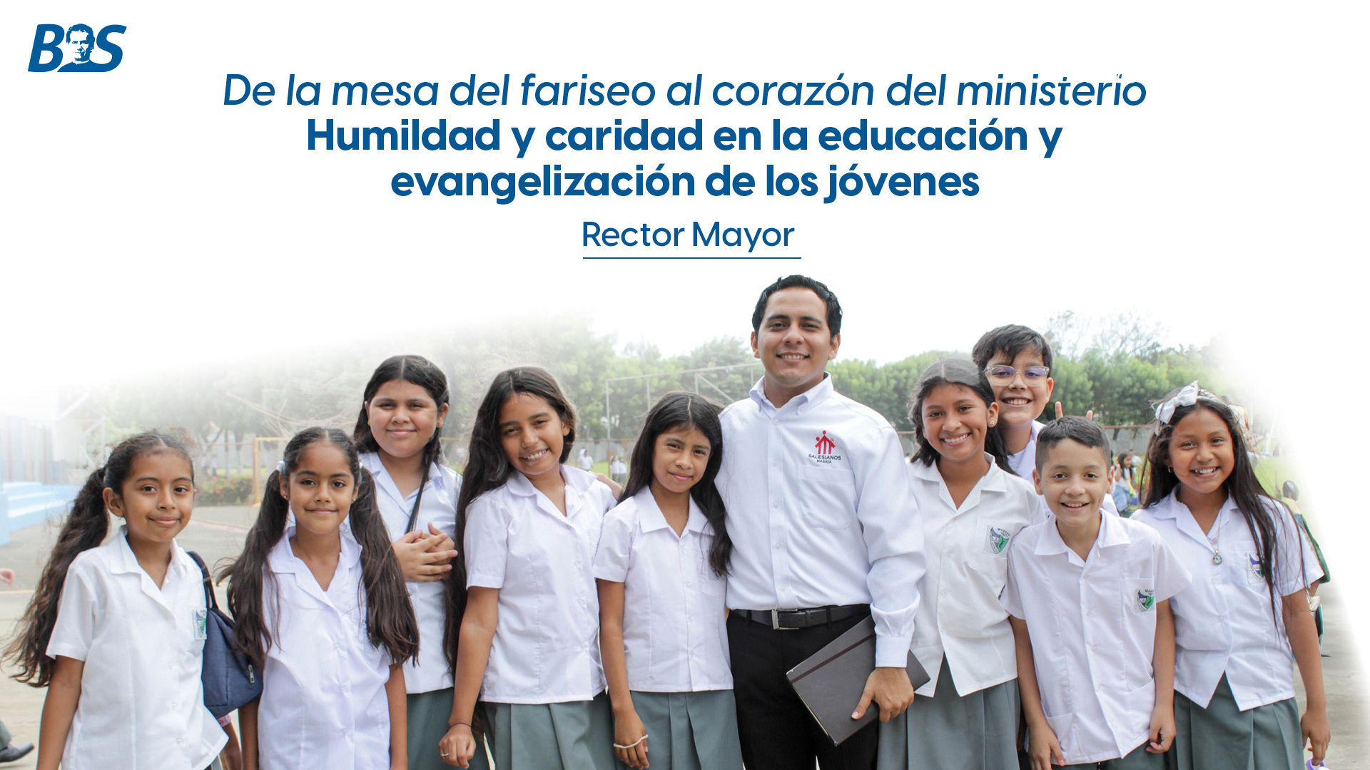 De la mesa del fariseo al corazón del ministerio