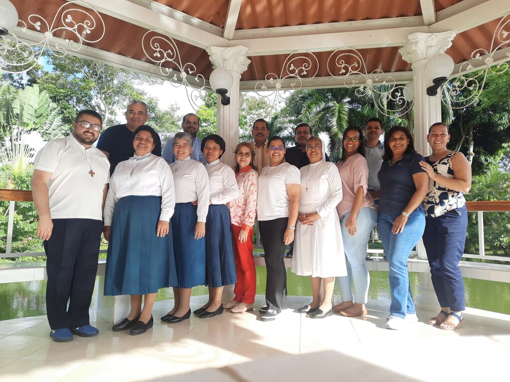 Los participantes compartieron momentos de convivencia, oración y recreación, fortaleciendo la fraternidad salesiana y renovando su compromiso con la misión de Don Bosco.