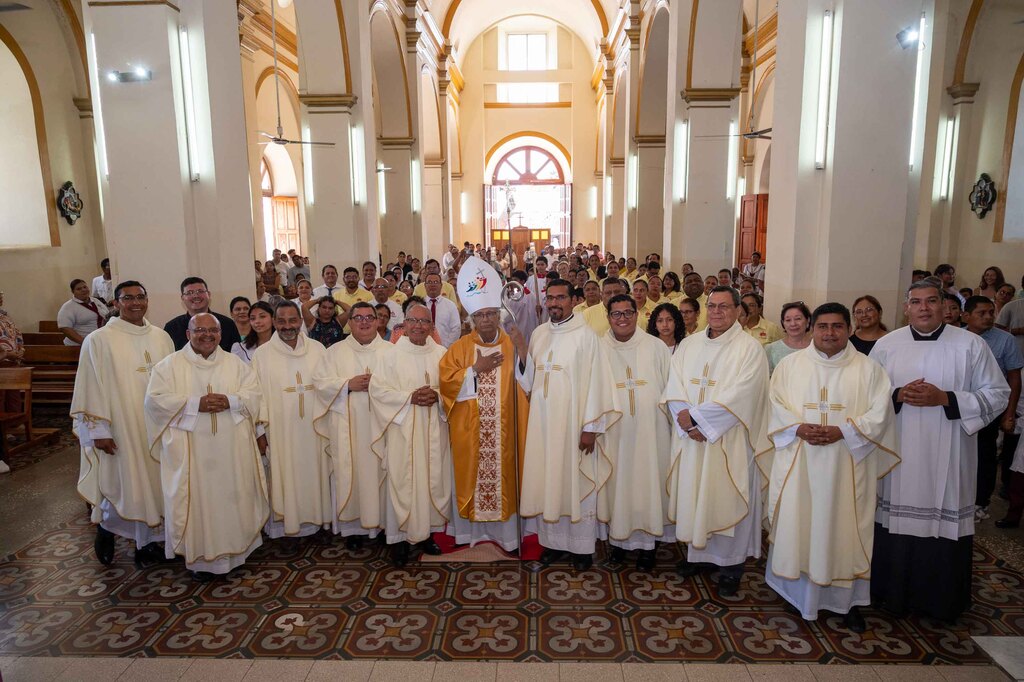 La Obra Salesiana de Masaya conmemoró 99 años de presencia con un Año Jubilar rumbo al Centenario, en el que la comunidad celebró con fe, cultura, deporte y tradición, reafirmando el legado de Don Bosco en la ciudad.