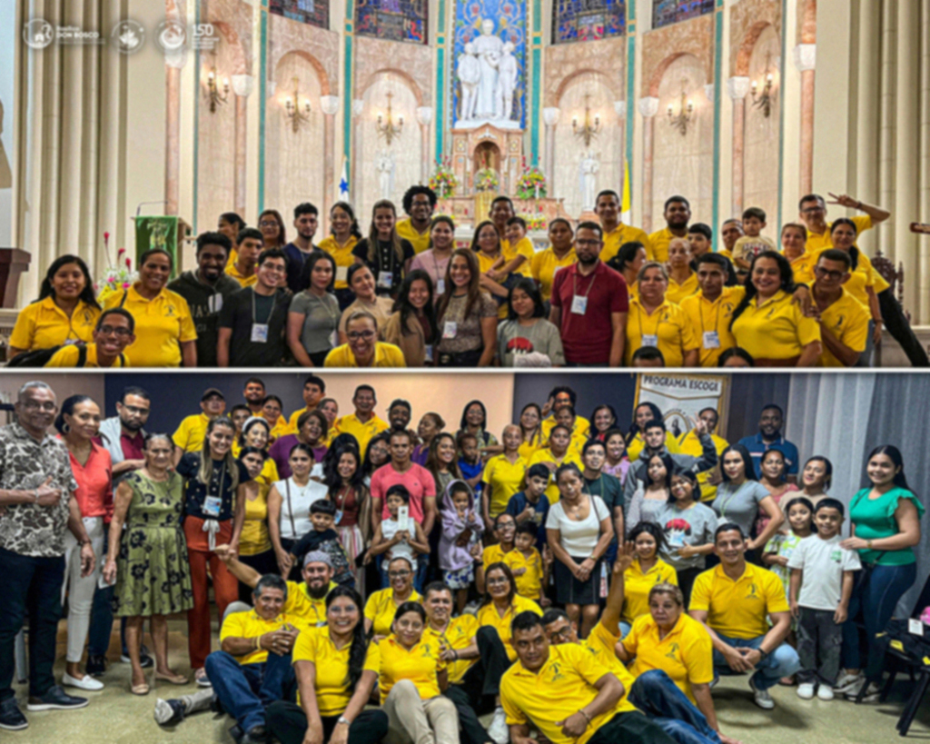 El Fin de Semana Escoge #114 fue una experiencia marcada por la alegría, la espiritualidad y la fraternidad, dejando huellas profundas en el corazón de quienes dijeron “sí” a vivir esta vivencia transformadora.
