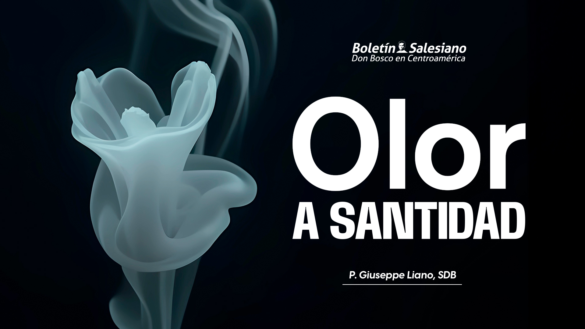 Olor a santidad