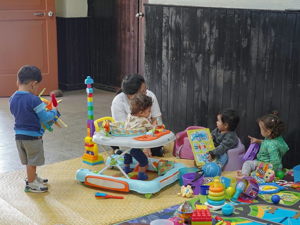 El Proyecto Gabriel continúa consolidándose como un espacio de esperanza y acompañamiento integral, brindando no solo apoyo material, sino también formación, motivación y comunidad para quienes más lo necesitan.