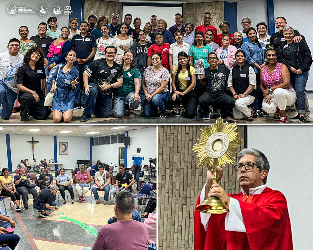 Este retiro se consolida como un espacio fundamental para renovar el compromiso litúrgico y fortalecer la comunión entre quienes tienen la misión de animar la liturgia, recordando que, en la mesa del Señor, todos somos un solo cuerpo.