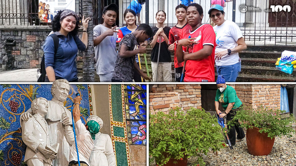 Acciones como esta recuerdan que la fe tambi&eacute;n se vive con gestos concretos, poniendo manos y coraz&oacute;n al servicio de la Iglesia y de la comunidad.