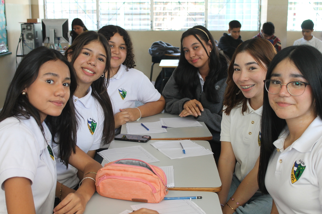Estudiantes del Colegio Salesiano San Jos&eacute; celebran la Amorevolezza, pilar del carisma de Don Bosco, en un ambiente de alegr&iacute;a, cercan&iacute;a y esp&iacute;ritu de familia.
