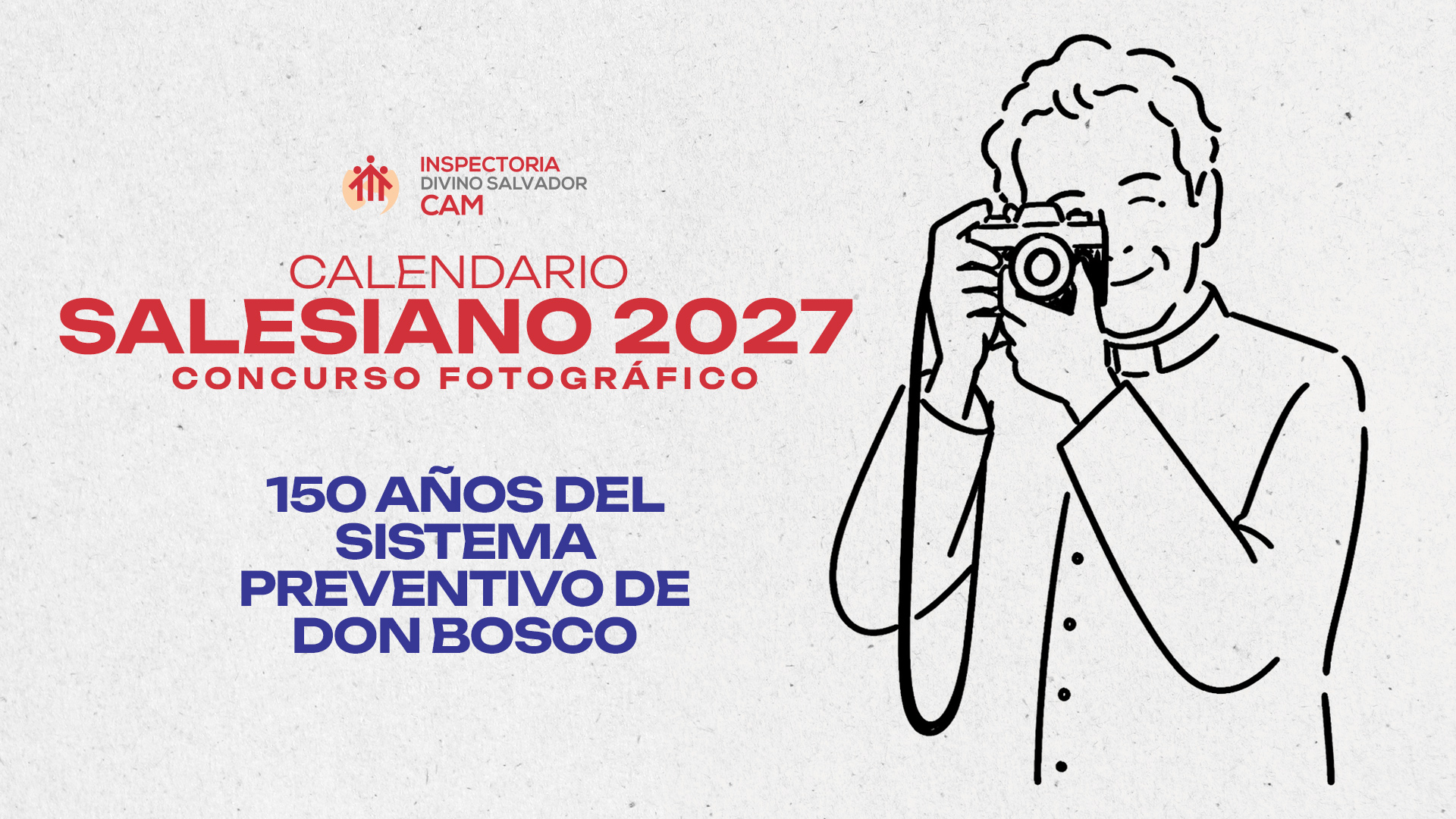 Las im&aacute;genes seleccionadas formar&aacute;n parte del Calendario Salesiano 2027 contribuyendo a visibilizar el compromiso educativo y evangelizador que la Familia Salesiana desarrolla en la regi&oacute;n.