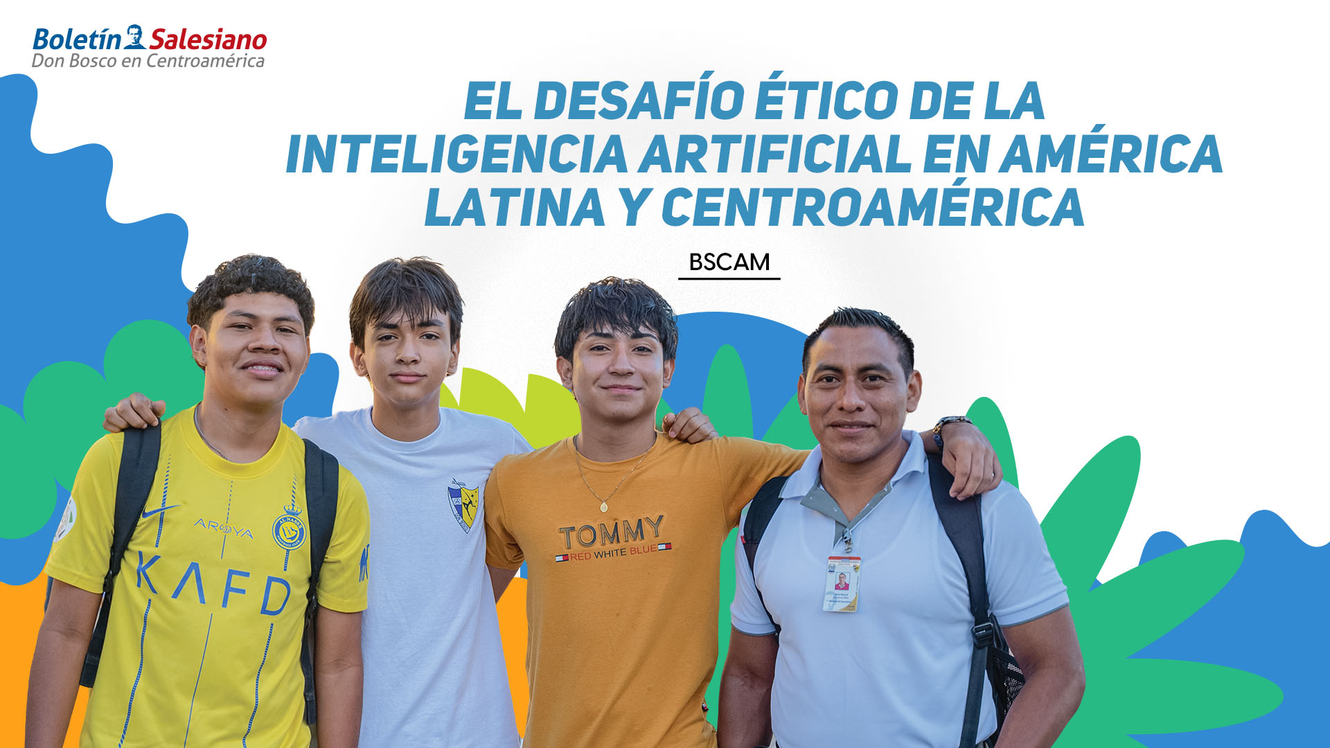 El desaf&iacute;o &eacute;tico de la inteligencia artificial en ALC