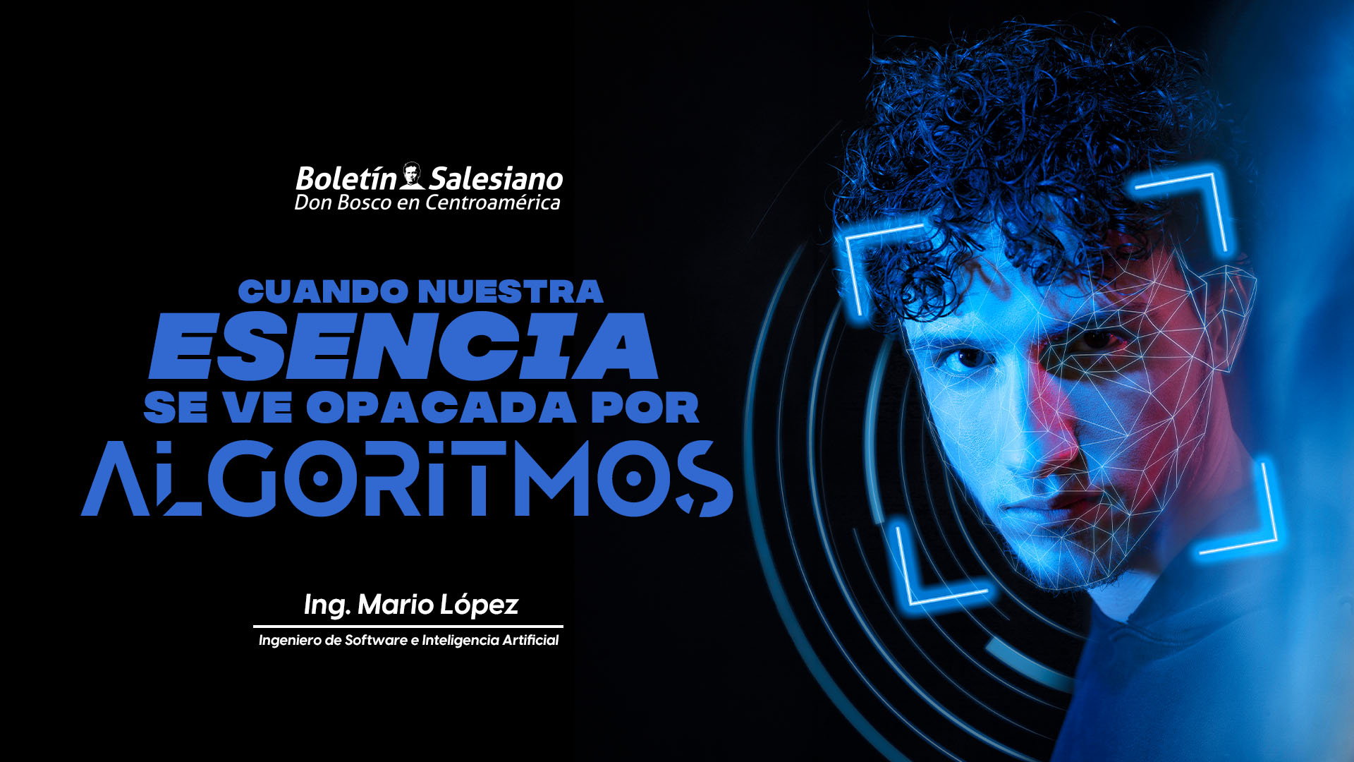 Cuando nuestra esencia se ve opacada por algoritmos 