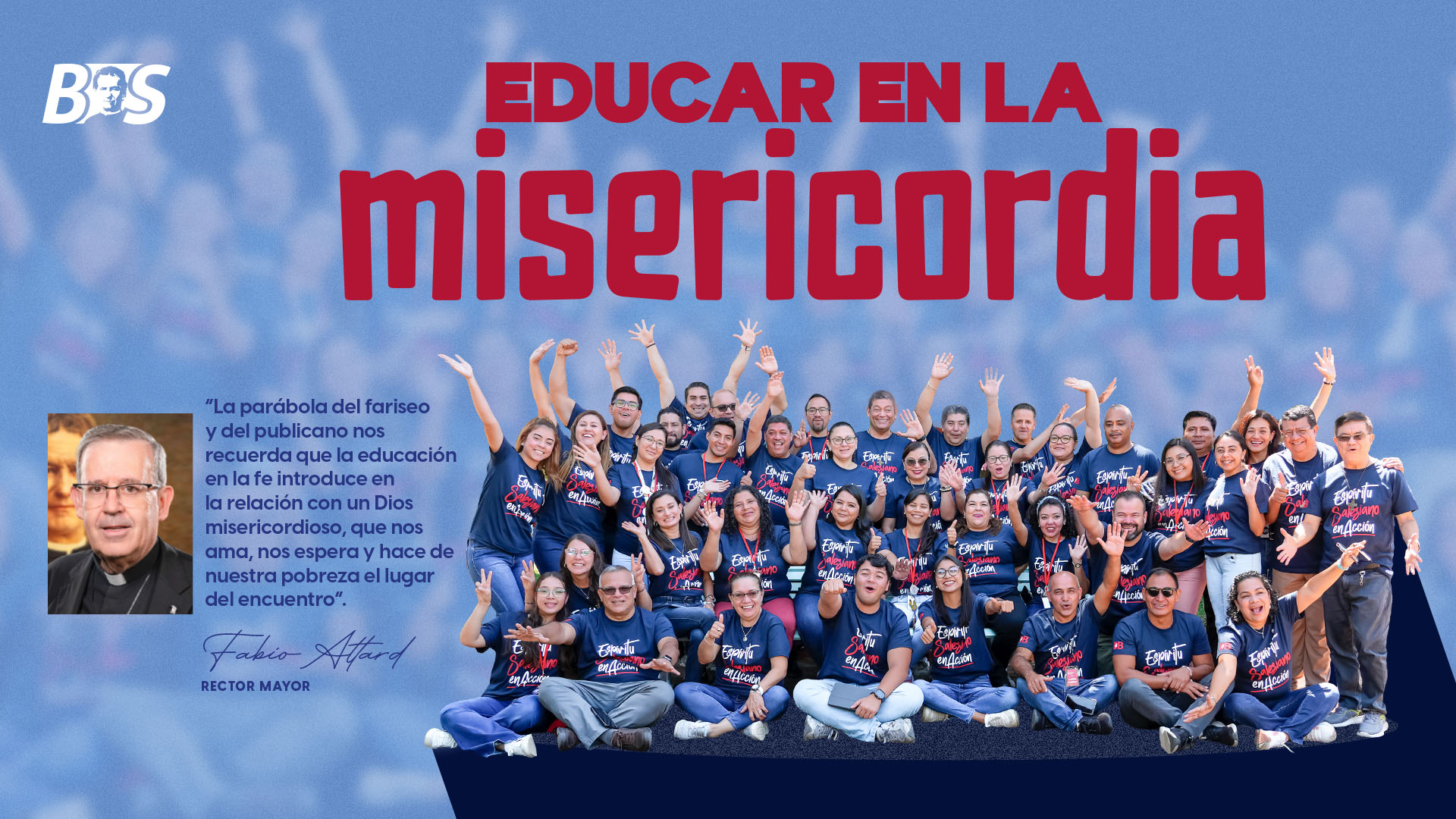 Educar en la Misericordia