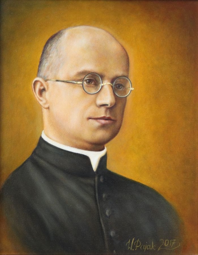Ignacy Antonowicz, SDB