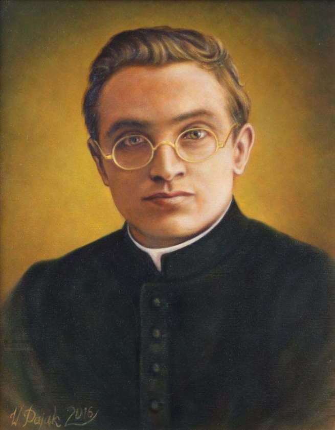 Padre Franciszek Harazim