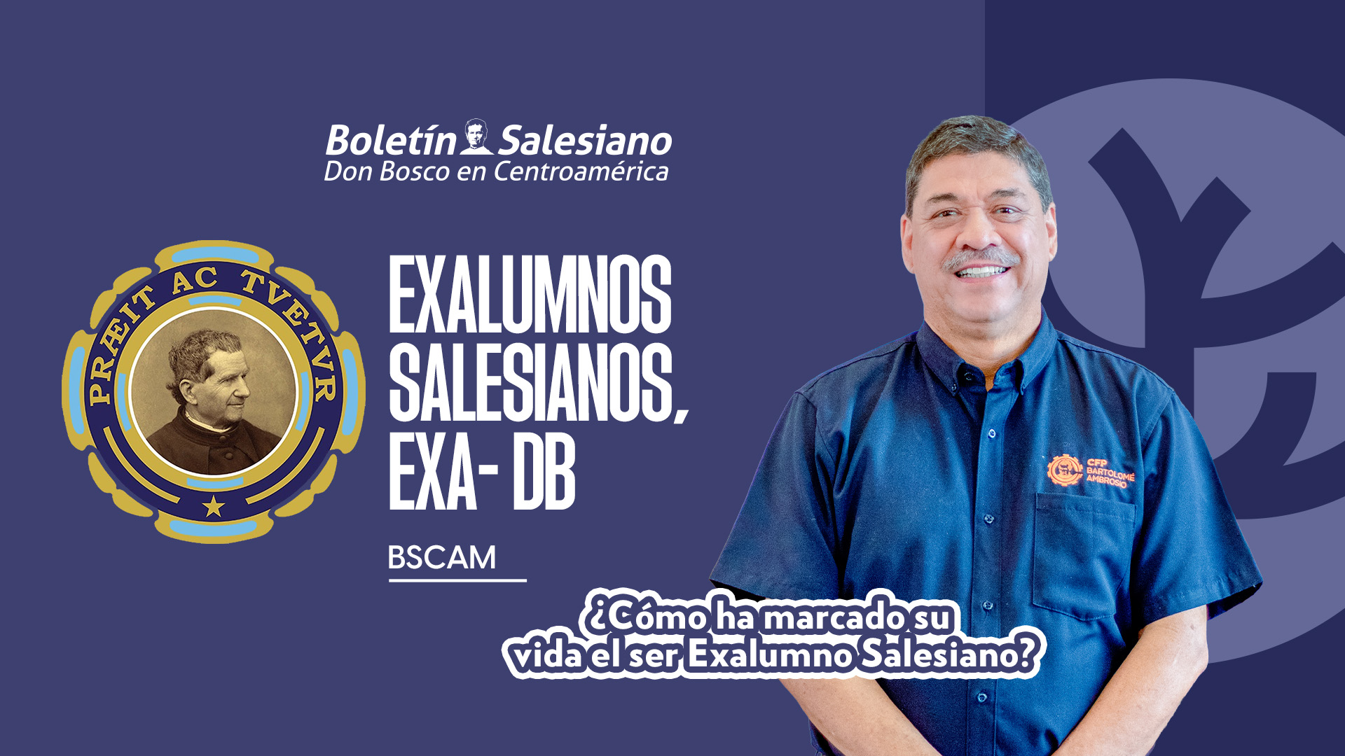 Exalumnos Salesianos, EXA- DB