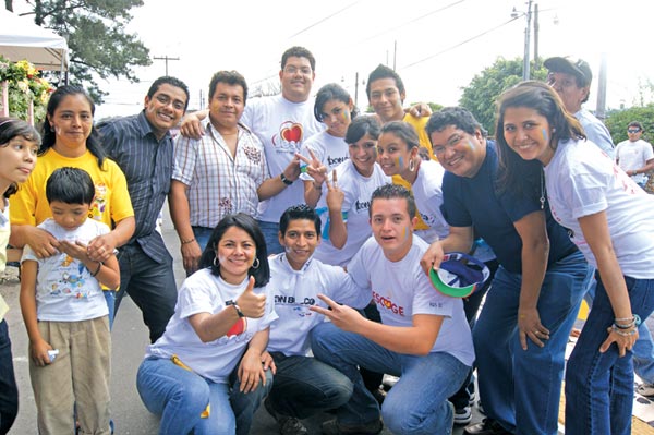 La espera de la urna nunca los cansó.