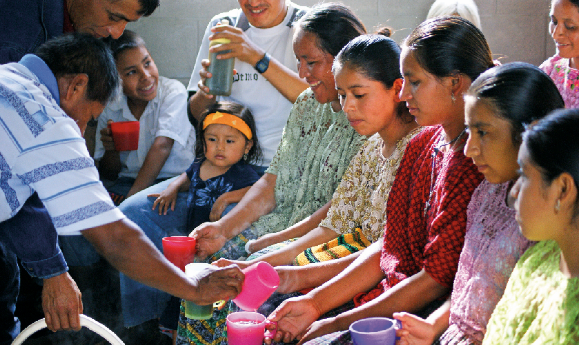 Misión salesiana en Guatemala: 75 años - BSCAM