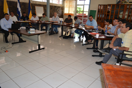 Equipo Inspectorial de Pastoral Juvenil. 